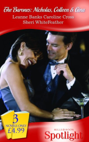 poster The Barones: Nicholas, Colleen & Gina