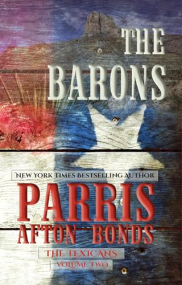 book cover of The Barons