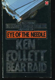 book cover of The Bear Raid
