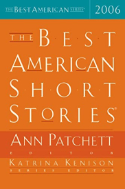 poster The Best American Short Stories 2006