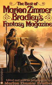 book cover of The Best of Marion Zimmer Bradley's Fantasy Magazine