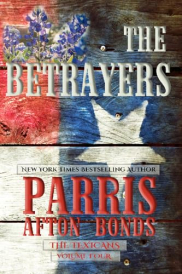 book cover of The Betrayers