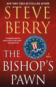 book cover of The Bishop's Pawn