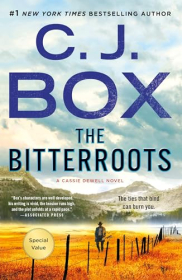 book cover of The Bitterroots