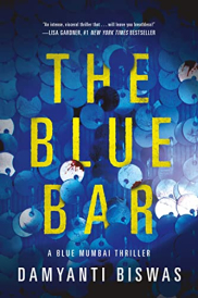 book cover of The Blue Bar