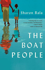 poster The Boat People