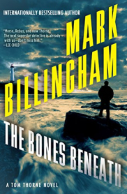 book cover of The Bones Beneath