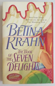 poster The Book of the Seven Delights