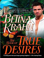 book cover of The Book of True Desires