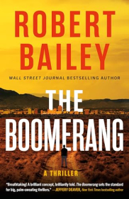 poster The Boomerang