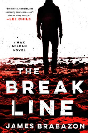 poster The Break Line