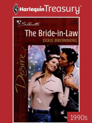 book cover of The Bride-in-law