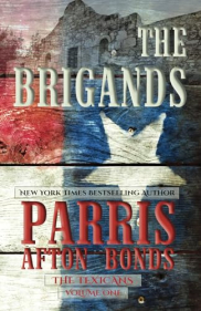 book cover of The Brigands