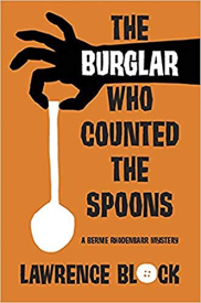 poster The Burglar Who Counted The Spoons