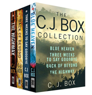 book cover of The C. J. Box Collection