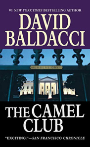 book cover of The Camel Club