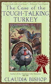 book cover of The Case of the Tough-Talking Turkey