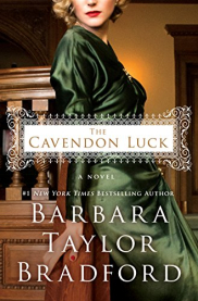 book cover of The Cavendon Luck