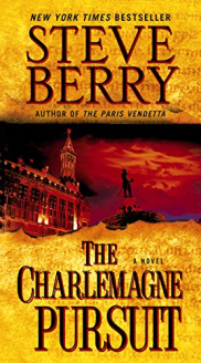 book cover of The Charlemagne Pursuit