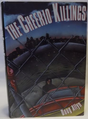 book cover of The Cheerio Killings