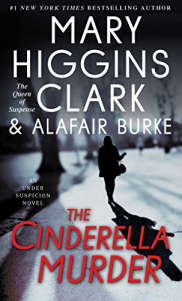 book cover of The Cinderella Murder