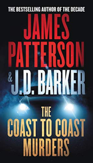 book cover of The Coast-to-Coast Murders