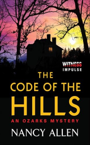 book cover of The Code of the Hills