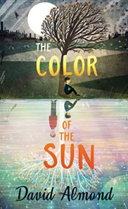 book cover of The Colour of the Sun