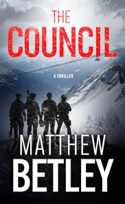 book cover of The Council