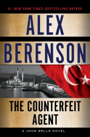 book cover of The Counterfeit Agent