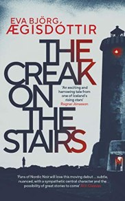 poster The Creak on the Stairs