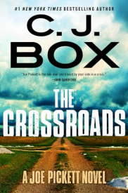 book cover of The Crossroads