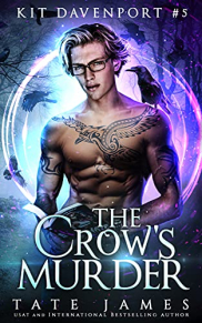 book cover of The Crow's Murder
