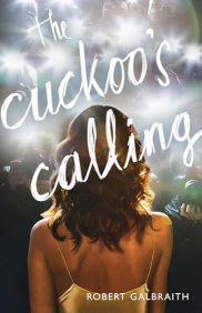 book cover of The Cuckoo's Calling