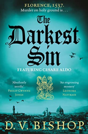 poster The Darkest Sin