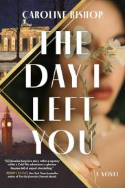 book cover of The Day I Left You