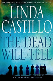 Poster The Dead Will Tell
