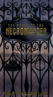 book cover of The Death of the Necromancer