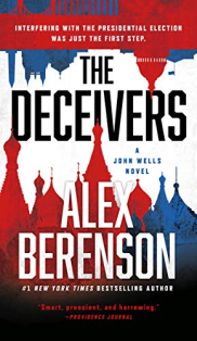 book cover of The Deceivers