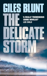book cover of The Delicate Storm