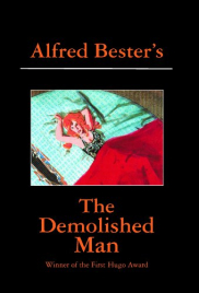 poster The Demolished Man