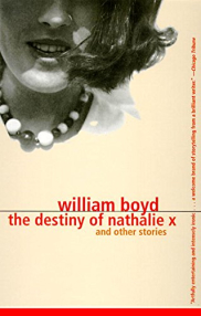 book cover of The Destiny of Natalie 'X'