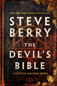 book cover of The Devil's Bible