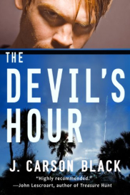 book cover of The Devil's Hour