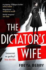 poster The Dictator's Wife