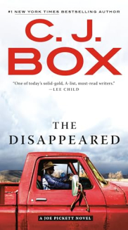 book cover of The Disappeared