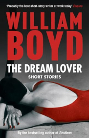 book cover of The Dream Lover
