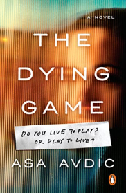 book cover of The Dying Game