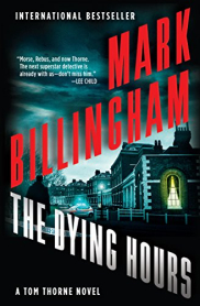 book cover of The Dying Hours