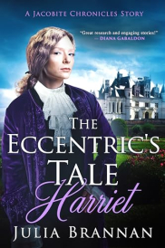 poster The Eccentric's Tale: Harriet